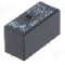 Releu miniaturale, 12V DC, 8A, serie RT2, TE Connectivity - 3-1393237-1