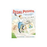 Pedal Pusher: How One Woman's Bicycle Adventure Helped Change the World