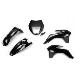 Kit plastice KTM EXC EXC-F 14- 16 UFO Black KTKIT524001