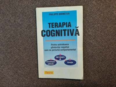 Philippe Brinster - Terapia cognitiva foto