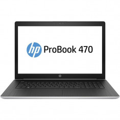 Laptop HP ProBook 470 G5 17.3 inch FHD Intel Core i3-8130U 8GB DDR4 256GB SSD nVidia GeForce 930MX 2GB FPR Silver foto