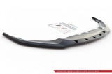 Spoiler bara fata Maxton Design V1 pentru BMW M850i G15 2018+, negru lucios