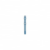 Cumpara ieftin Curea Silicon Sport Compatibila cu Apple Watch 38-40 mm - iberry Strap B024 Blue