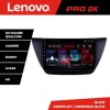 Navigatie Mitubishi Lancer 2001-2007 Lenovo Kit-LANCER07 8 core QLED 2K 4+64 360 Android Waze USB Navigatie Internet Youtube Radio CarStore Technology