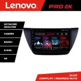 Navigatie Mitubishi Lancer 2001-2007 Lenovo Kit-LANCER07 8 core QLED 2K 4+64 360 Android Waze USB Navigatie Internet Youtube Radio CarStore Technology