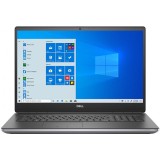 Cumpara ieftin Laptop Dell Precision 7750, Intel Core i7 10750H 2.6 GHz, 32 GB DDR4, 1 TB SSD M.2 NVMe, nVidia Quadro RTX 3000 MAX-Q 6 GB GDDR6, Wi-Fi, Bluetooth, We
