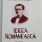Paul Costin-Deleanu - Ideea rom&acirc;nească