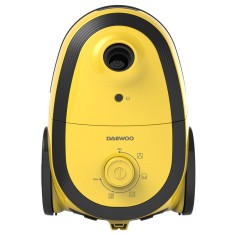 Aspirator cu sac Daewoo, 700 W, capacitate sac 2.5 l, cotrol putere variabil, tub telescopic, furtun rotativ foto