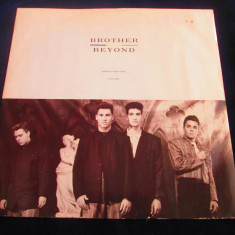 Brother Beyound - I Should Have Lied ( Longer) _ 12"maxi single_EMI ( 1986,UK)