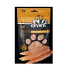 Pet s Desert, Recompensepentru caini, Dog Soft Chicken Strips LSC-01, 80g, Pet&#039;s Desert