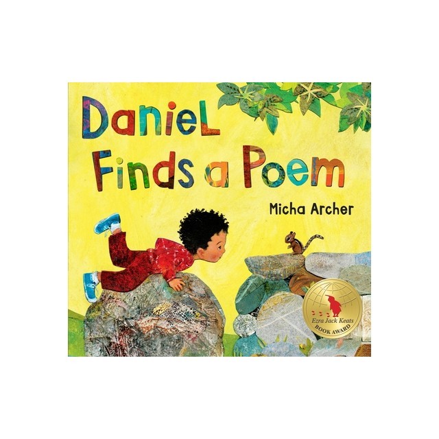 Daniel Finds a Poem