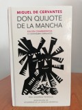 Miguel de Cervantes, Don Quijote de la Mancha (&icirc;n limba spaniolă)