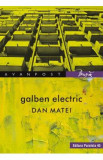 Galben electric - Dan Matei