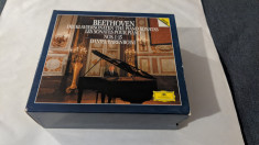 Beethoven: Die Klaviersonaten / The Piano Sonatas Nos.1-15 CD Box 6 CD originale foto