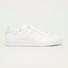 adidas Originals sneakers culoarea alb, cu toc plat