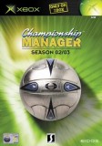 Joc XBOX Clasic Championship Manager Season 02/03