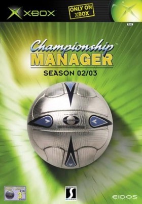 Joc XBOX Clasic Championship Manager Season 02/03 foto