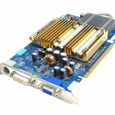 Placa video GIGABYTE GeForce 7300GT 256MB DDR2 128-bit