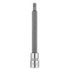 Tubulara 1/4&quot; cu profil hexagonal H4 lunga NEO TOOLS 10-329 HardWork ToolsRange