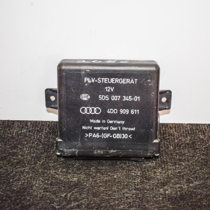 Alt modul de control AUDI A8 D2 4D2, 4D8 2001 OEM: 4D09096115DS007345 2973925