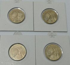 (B.D.G.) MONEDA VLAICU VODA 50 BANI 2014 PRET PE BUCATA foto