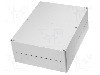 Carcasa ABS, 230mmx300mmx110mm, IP66, IP67, FIBOX - AB 233011