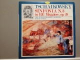 Tschaikowsky &ndash; Symphony no 3 (1966/Jocker/Italy) - Vinil/VG+