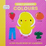 Cumpara ieftin Early Learners: Colours