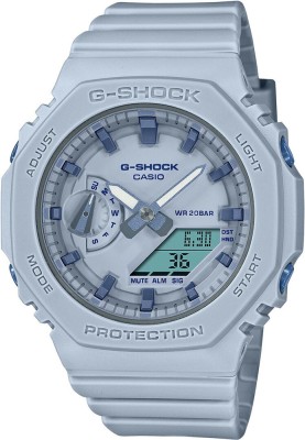 Ceas Dama, Casio G-Shock, Classic GMA GMA-S2100BA-2A2ER - Marime universala foto