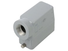 Carcasă ILME HDC 77.27 pentru conectori, montare pe cablu, IP69