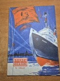 Stiinta si tehnica aprilie 1960 - sfinxul romanesc ,podgoriile din regiunea constanta