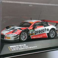 Macheta Porsche 911 GT3-R Precote ADAC GT Masters 2018 - CMR 1/43