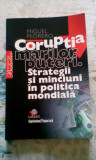 Cumpara ieftin CORUPȚIA MARILOR PUTERI, MIGUEL PEDRERO 2008 EDITURA LITERA