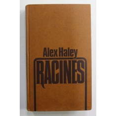 RACINES par ALEX HALEY , 1977