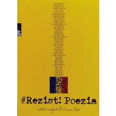 Rezist! Poezia - Cosmin Perta , F423