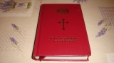 Noul Testament cu Psalmii - tiparit cu aprobarea Sfantului Sinod sub indrumarea Patriarhului Bisericii Ortodoxe Romane , Daniel - 2018
