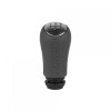Maner nuca schimbator 5 viteze gri compatibil Dacia Logan 1 Renault Megane 2 Clio 3 Scenic 2 Laguna 2, ALM