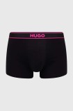 HUGO boxeri bărbați, culoarea negru 50514915