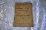 Irineu Mihalcescu - Istoria sfanta (1944) manual pentru clasa I secundara
