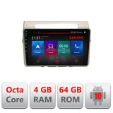 Navigatie dedicata Toyota Verso intre anii 2004-2009 Android radio gps internet Lenovo Octa Core 4+64 LTE Kit-VERSO-2004+EDT-E5 CarStore Technology, EDOTEC