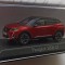 Macheta Peugeot 2008 ST MK2 2020 rosu - Norev 1/43