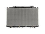 Radiator Honda Accord 08-16, motor: 2.0, 2.4, cu accesori montare condenser, 767x400x16, Koyorad, Aluminiu/ Plastic brazat, 19010R40A51; 19010RL5A51