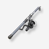 Lansetă + Mulinetă pescuit pe fundul apei RESIFIGHT 100 COMPACT 2.40, Caperlan