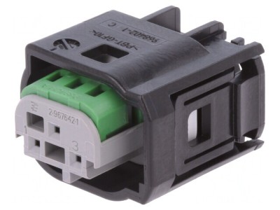Sistem de Monitorizare MQS BU-GEH EDS 3P foto