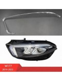 Fibra reparatie DRL far stanga pentru Mercedes-Benz Clasa A W177 2018-2022