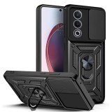 Husa Oppo A80 5G protectie camera Techsuit CamShield Series, negru