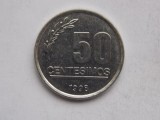50 CENTESIMOS 1998 URUGUAY