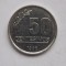 50 CENTESIMOS 1998 URUGUAY