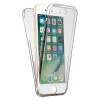 Husa iPhone 7 Flippy&reg; Full TPU V2 Transparenta: Protectie Ecran Crystal Clear