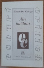 Pachet 3 cărți Alexandru George